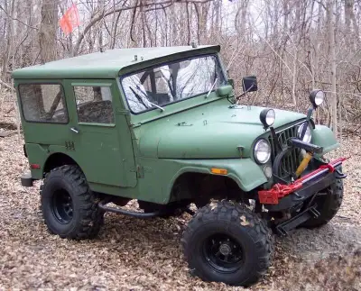 Looking to buy a pre 1972 Jeep CJ5 with hardtop and doors May also consider a pre 1986 CJ Doesn’t ne...