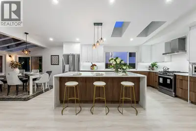 Luxury meets peace of mind in this fully renovated 6-bed, 4.5-bath home on a quiet cul-de-sac in pre...