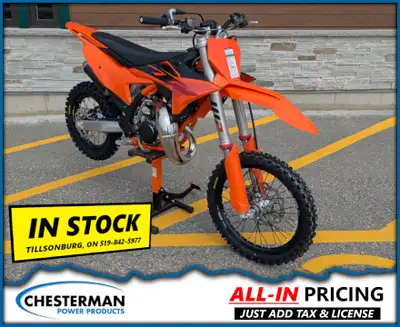 Welcome to Chesterman Power Products. Advertised Price is based on cash method of payment. Additiona...