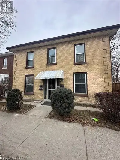 113 BRANT Avenue Unit# 4 Brantford, Ontario