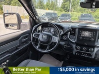 Dominate any task with the powerful 2023 Ram 3500 Big Horn Crew Cab, featuring the legendary 6.7L Cu... (image 8)