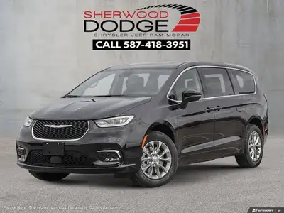 This Chrysler Pacifica has a strong Regular Unleaded V-6 3.6 L/220 engine powering this Automatic tr...