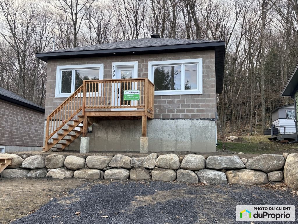 $345,000 - Bungalow for sale in St-Gabriel-De-Brandon — photo 1