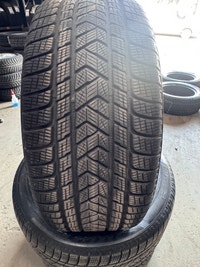 ONLY 3 TIRES*** 285/45R22 Pirelli Scorpion Winter Markham / York Region Toronto (GTA) Preview