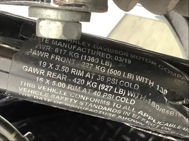 2019 harley-davidson FLHX Street Glide Motorcycle in Cargo & Utility Trailers in Richmond - Image 34