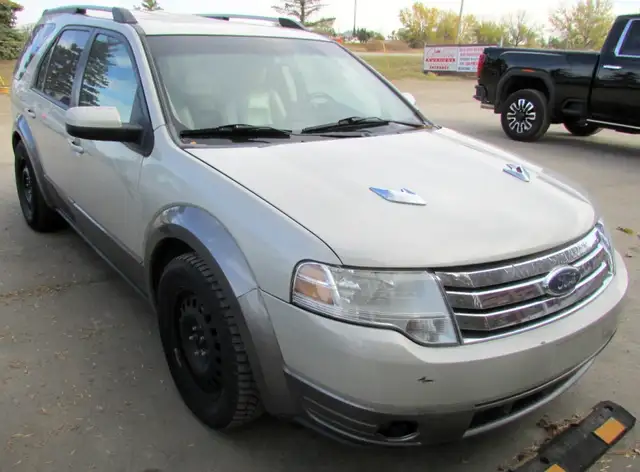 2008 Ford Taurus X SEL595518129188392962