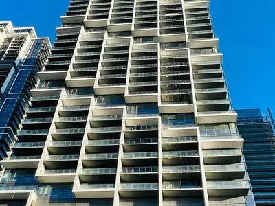 Property: Newly built one bedroom condo in Vaughan. This unit does not come with a parking spot or a...