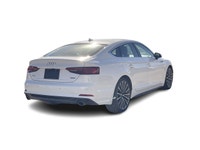 Welcome to Country Hills Volkswagen 2019 Audi A5 2.0 Progressiv Ibis White quattro We want your vehi... (image 9)