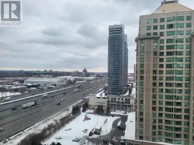 Tridel Built Condo In Demand Area. Public Transit At Door. Easy Access To Highway. Large 2+1 Unit Wi...
