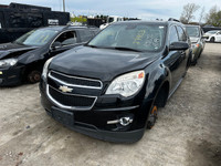 2013 CHEVROLET EQUINOX  just in for parts at Pic N Save!