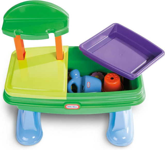 The Little Tikes Garden Table Play Set Brand New in Toys & Games in Mississauga / Peel Region - Image 2