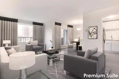 1 Bedroom Premium - 390 Southdale Rd. E *Renovated Suite*