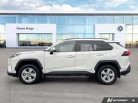 This Toyota RAV4 delivers a Gas/Electric I-4 2.5 L/152 engine powering this Variable transmission. W... (image 1)