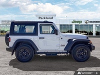 Built for adventure and unmistakable off-road capability, this *2025 Jeep Wrangler Sport* in *Bright... (image 6)