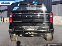 Come see this certified 2022 Chevrolet Silverado 1500 Custom Trail Boss Crew | 6.5' Box | Z71 | Powe... (image 3)