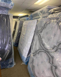 WONDERFUL SALE KING DOUBLE AND SINGLE USED MATTRESSES