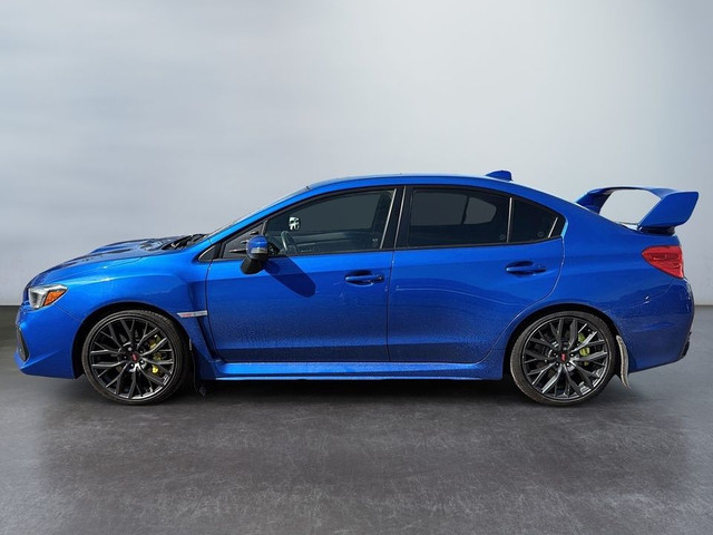 2019 Subaru WRX STI Limited CARPLAY TOIT OUVRANT SIEGES EN SUEDE dans Autos et camions  à Laval/Rive Nord - Image 3
