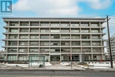 Welcome to 220 Duncan Mill Unit 515. This Amazing Commercial Condo features office space centrally l...