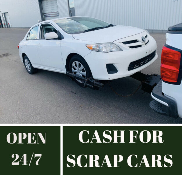 WE BUY SCRAP CARS TOYOTA-HONDA-KIA-BMW-AUCRA-HYUNDAI-FORD-LEXUS in Other Parts & Accessories in Hamilton - Image 4