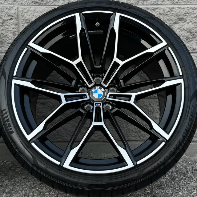 (95%) 4x BMW M2 | M3 | M4 OEM 19" / 20" Summer Wheels Package in Tires & Rims in City of Toronto - Image 6