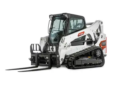 2024 Bobcat Compact Track Loader T650 Price does not include attachments. Price does not include fre...