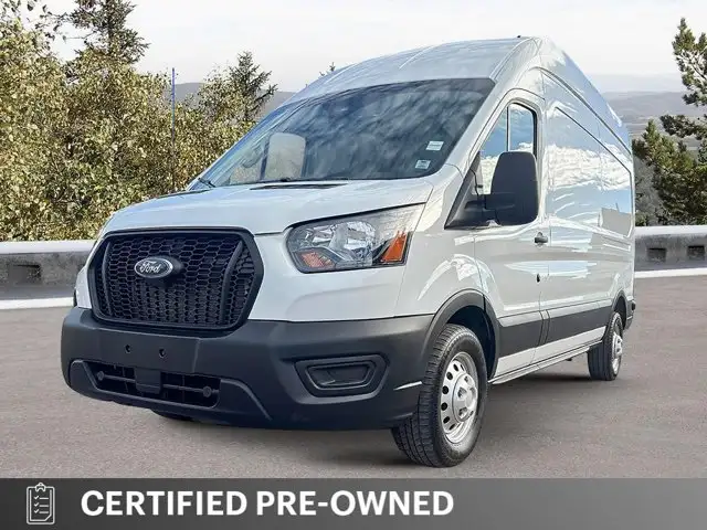 2025 Ford Transit Cargo Van
