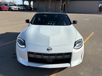 2024 Nissan Z Performance with only 4300km on it is a modern interpretation of a true sports car ico... (image 4)