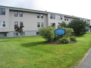 Cedar Court  | 2 Bedroom Apartment