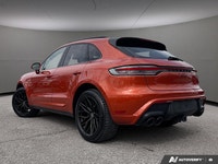 Heated Seats, Apple CarPlay, Power Liftgate, Navigation, Heated Steering Wheel! This 2022 Porsche Ma... (image 3)