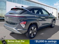 Boasting All-Wheel Drive and a suite of intelligent safety features, this 2024 Hyundai Kona Preferre... (image 4)