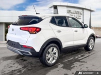 Seamlessly blending capability with cutting-edge design, the 2025 Buick Encore GX Preferred in a pri... (image 4)