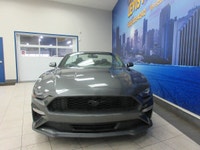 FORD MUSTANG 2019 CONVERTIBLE ECOBOOST AUTOMATIQUE TOUT ÉQUIPÉ / BANCS EN TISSUS NOIR / ECHAPPEMENTS... (image 2)
