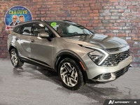 Welcome to Mann-Northway Auto Source. This 2024 Kia Sportage EX, finished in sleek Gray with a refin... (image 7)