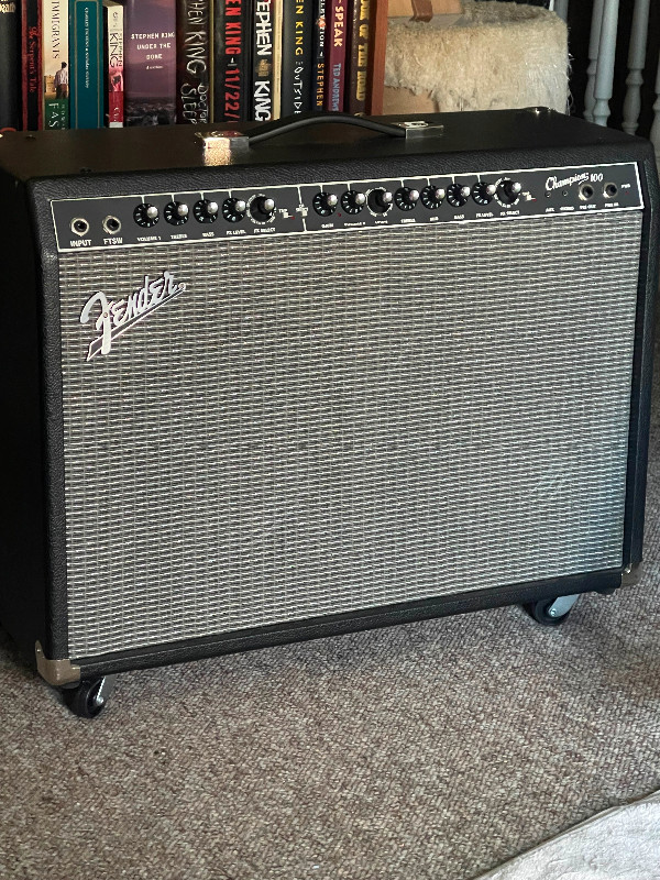 Fender amp in Amps & Pedals in Chatham-Kent - Image 2