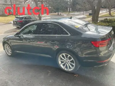 NO ACCIDENTS / CLEAN CARFAX / Brake Assist, Auto Dimming Rearview Mirror, Front Heated Seats and mor...