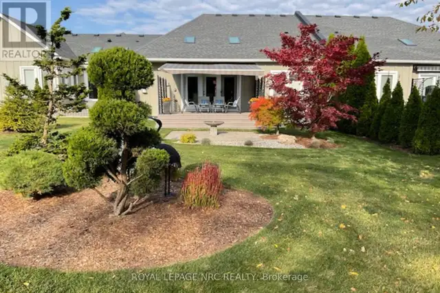 17 STONERIDGE CRESCENT Niagara-on-the-Lake (St. Davids), Ontario in Houses for Sale in St. Catharines - Image 29