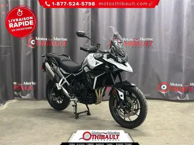 2025 Triumph Tiger 900 GT Pro Triumph Tiger 900 GT Pro 2025 2025 Triumph Tiger 900 GT Pro Nous payon...