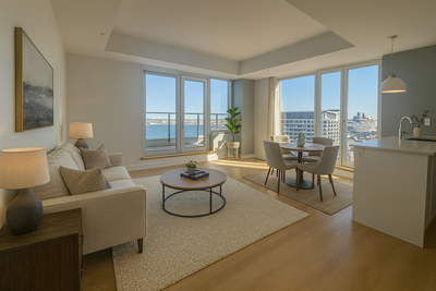 The Alexander is ideally located downtown across the street from the Halifax Waterfront Boardwalk wh...