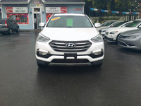 2017 Hyunda Santa Fe Price $10999 196000 KM ON or QC Safety Included Warranty Included Carfax Includ... (image 1)