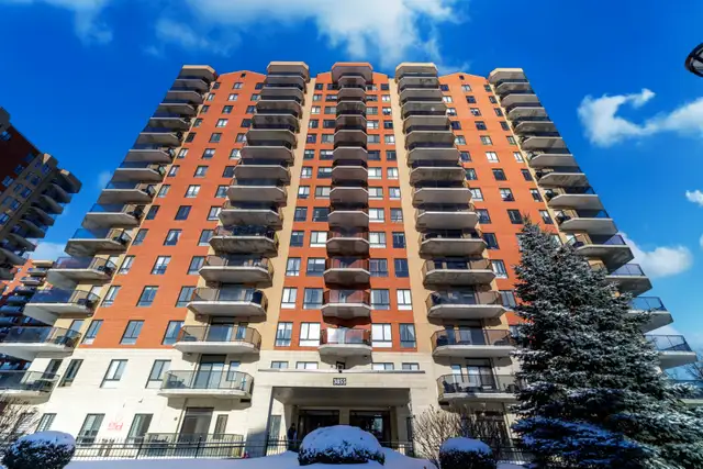 4 1/2 Meublé à louer