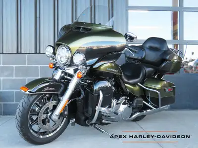Finance from $226 bi-weekly with optional Harley-Davidson Extended Service Plan warranty coverage fo...