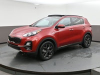 This 2022 Kia Sportage EX+ Features Apple CarPlay/ Android Auto, Backup Camera, Heated Steering Whee... (image 3)