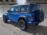 This Jeep Wrangler delivers a Regular Unleaded V-6 3.6 L/220 engine powering this Automatic transmis... (image 4)