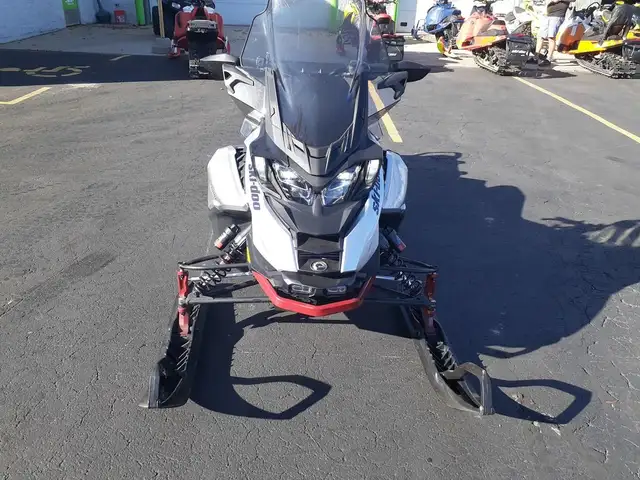 2024 SKI DOO RENEGADE X RS 900 ACE TURBO R (FINANCING AVAILABLE) in Snowmobiles in Strathcona County - Image 4
