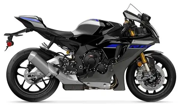 2024 Yamaha R1M - NEW in Sport Bikes in Fort McMurray - Image 2