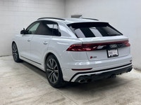 LOCAL TRADE!! Fire up the 500 horsepower twin-turbo V89 and let the Quattro All-Wheel Drive accelera... (image 2)