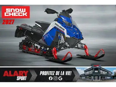 Welcome to Alary Sport Ontario Polaris Polaris 9R SWITCHBACK ASSAULT 146 ESCAPE IFS SNOWCHECK (EXCLU...