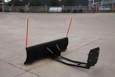 ❄️ SBZ 60” Snow Plow – Heavy Duty Winter Ready ❄️ Take on winter the easy way with the SBZ 60” Snow...