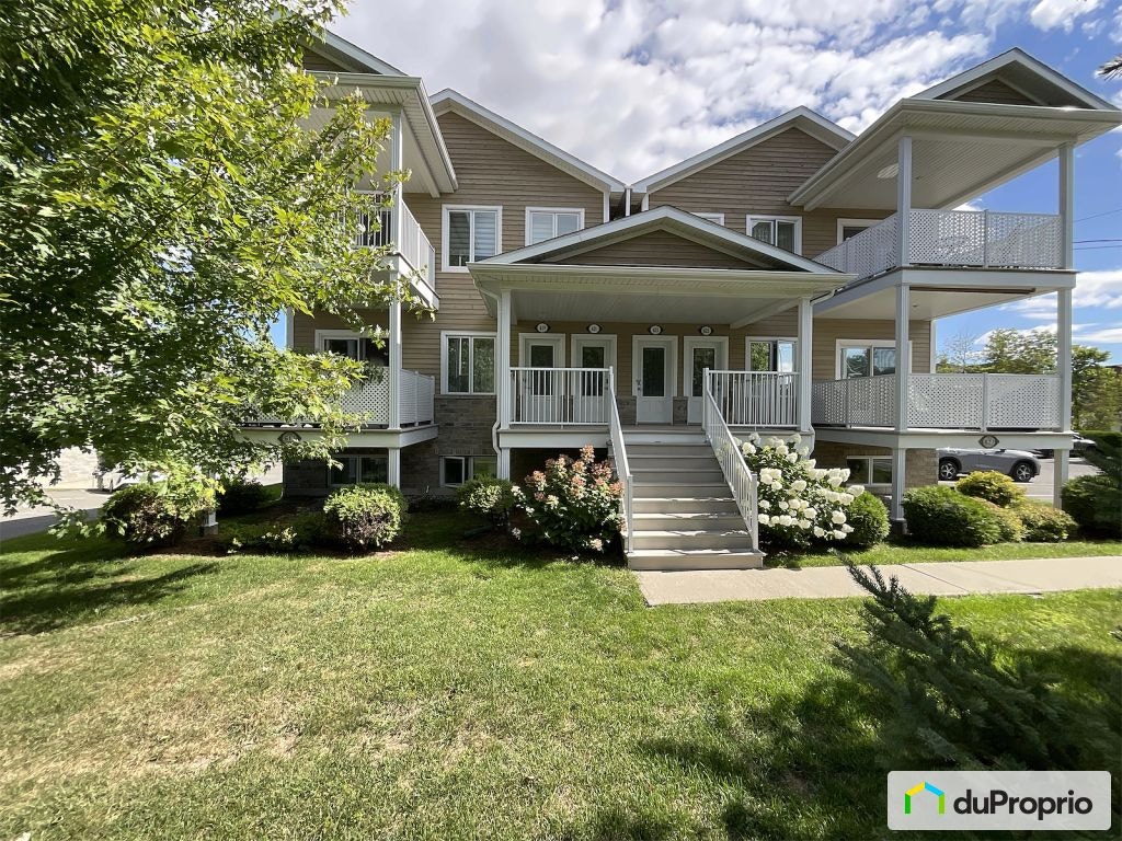 $359,000 - Condominium for sale in Magog — photo 1