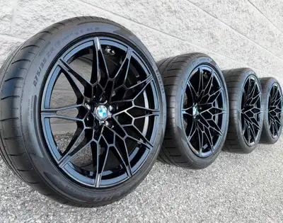 Pirelli PZero Corsa PZC4 *BMW Star Rated* Summer Tires and original 19 / 20 inch BMW M2 / M3 / M4 Co...